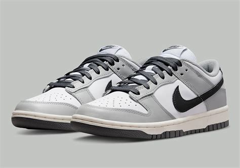 nike schuhe dunk low damen grau|Nike Dunk Low.